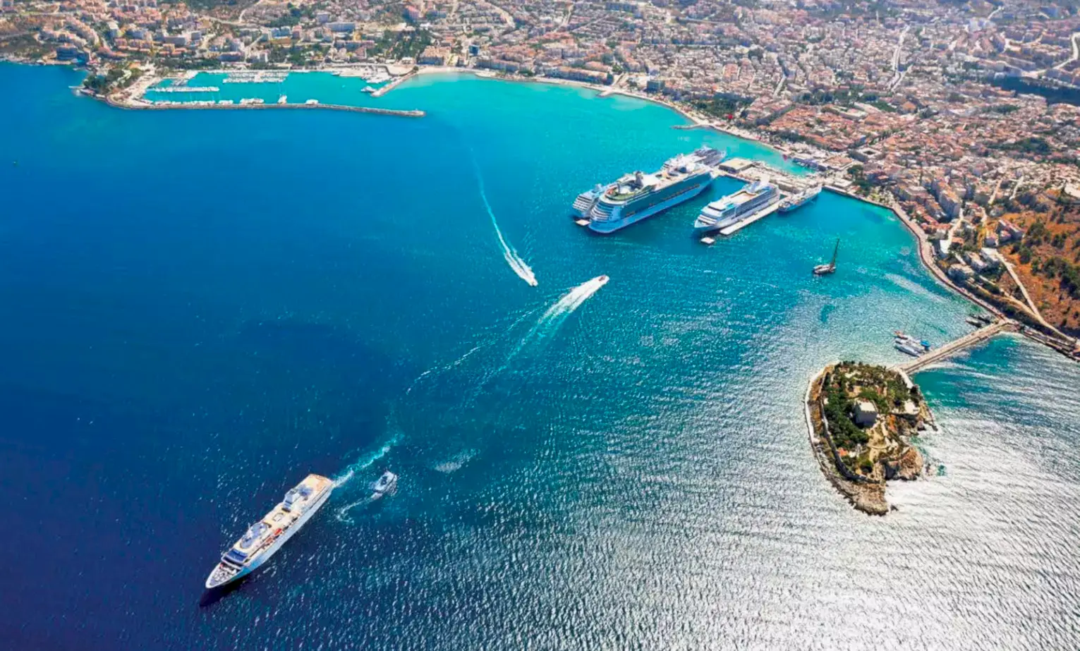 Best Place around Kusadasi