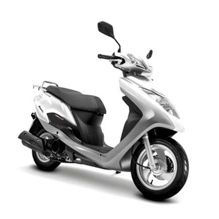 Honda Active s 125 cc