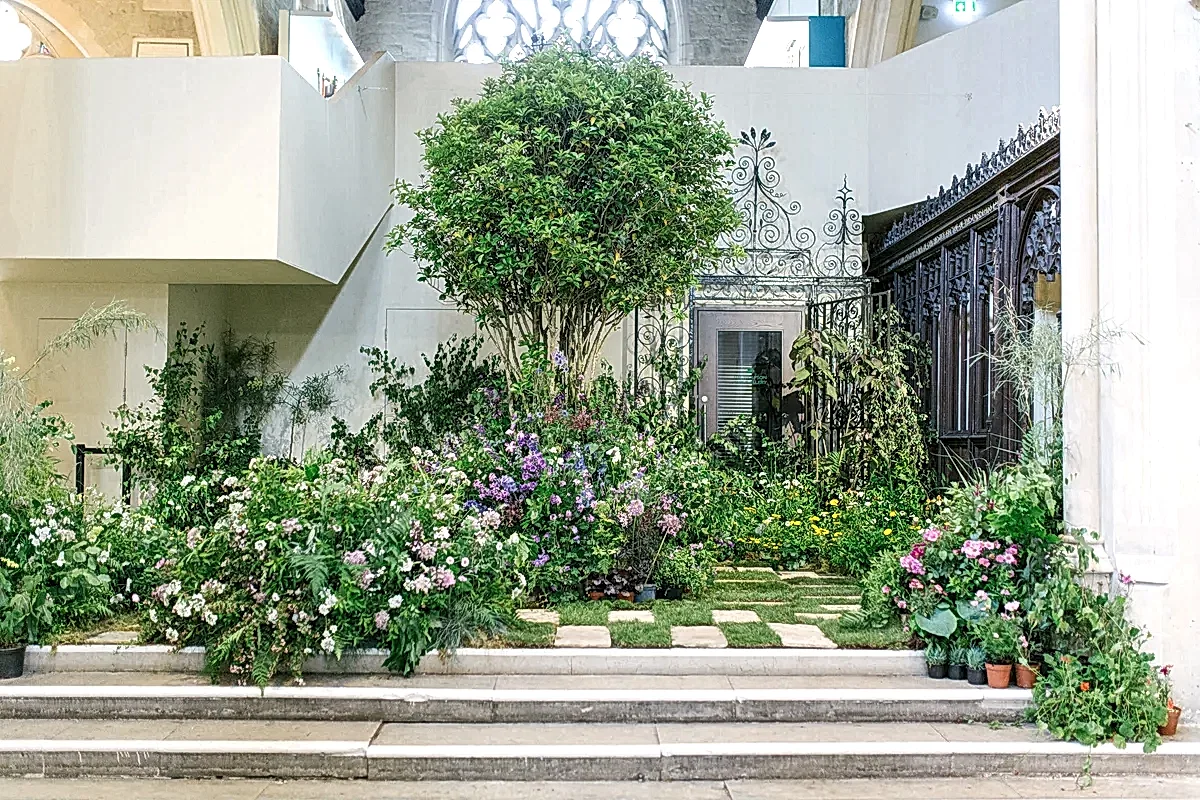 Garden Museum Edit